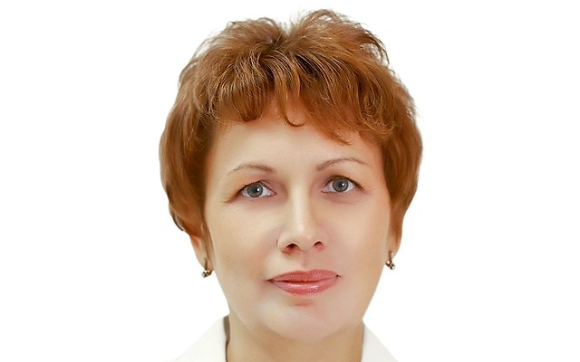 Минченко Наталия Леонидовна