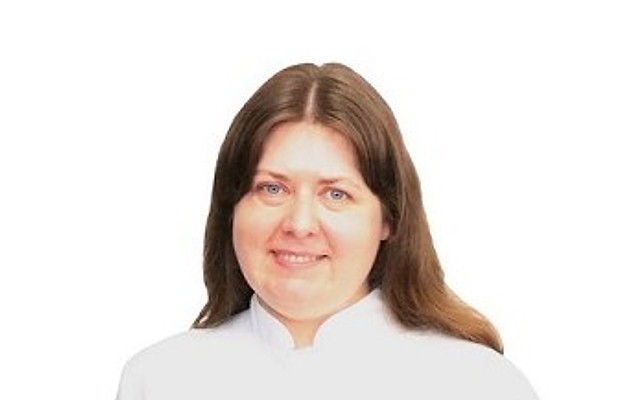 Егоренкова Мария Владимировна