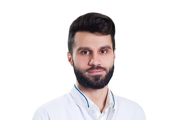Сударкин Денис Михайлович