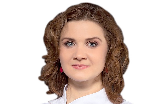 Варганова Марина Николаевна
