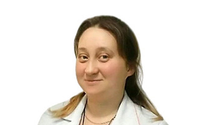 Кузина Надежда Валерьевна