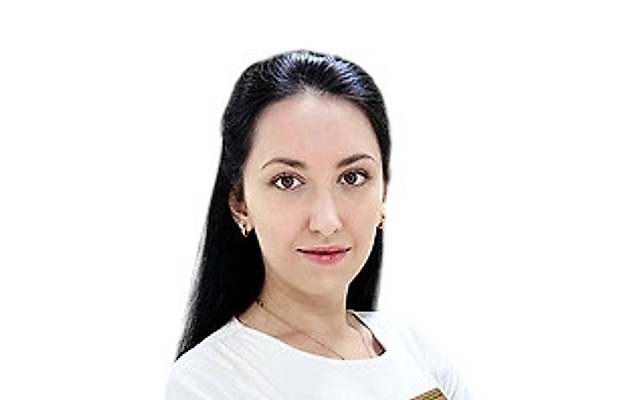 Саламонова Мария Владимировна