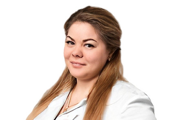 Илющенко Екатерина Васильевна