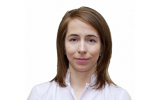 Ефремова Светлана Георгиевна