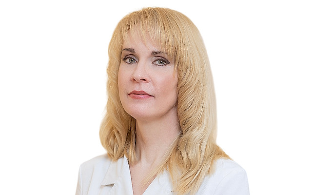 Левенцова Лариса Борисовна