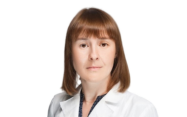 Писаренко Ирина Александровна