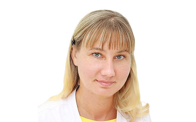 Евстигнеева Лидия Анатольевна