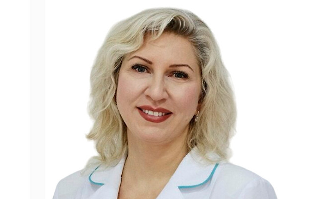 Филатова Анна Владимировна