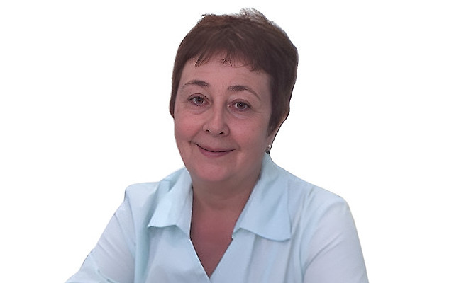 Иванова Елена Федоровна