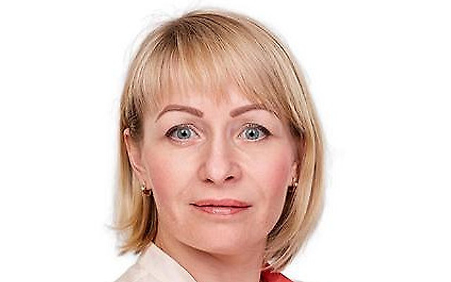 Ненашкина Эльвира Николаевна