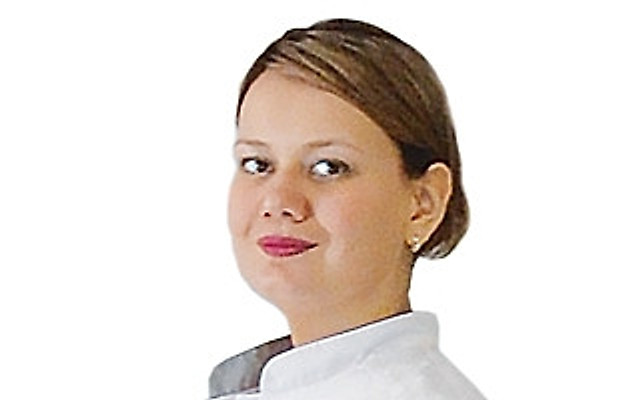 Яппарова Виолетта Факиловна