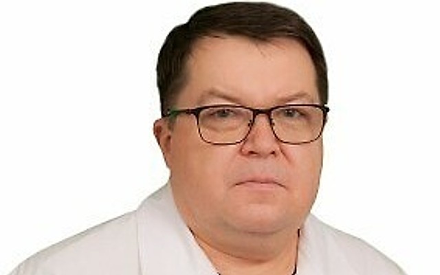 Чембарисов Ринат Фархадович