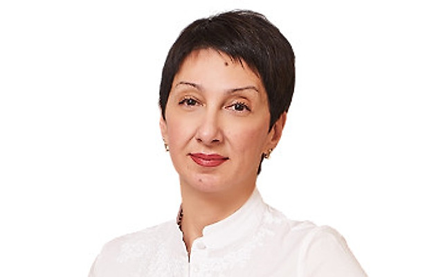 Тимчук Лола Эркиновна