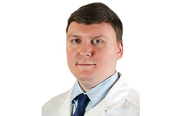 Климов Антон Сергеевич