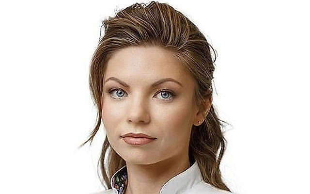 Шарпатова Татьяна Вадимовна