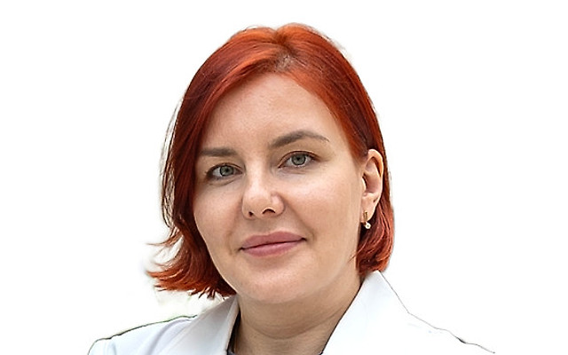 Кирьянова Ксения Анатольевна