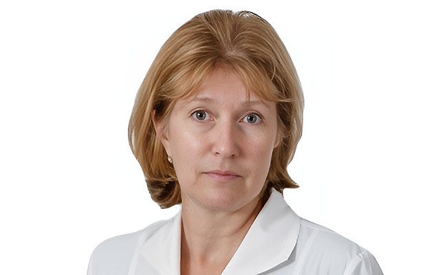 Ивашкина Татьяна Георгиевна