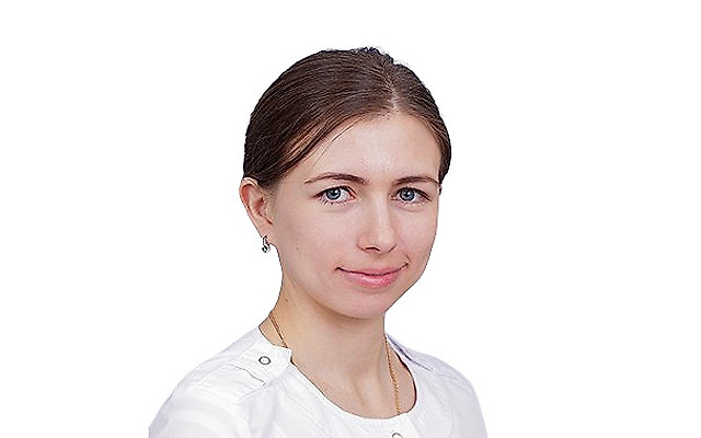Кеуш Екатерина Викторовна