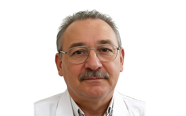 Заикин Георгий Васильевич