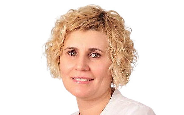 Азарова Ирина Николаевна