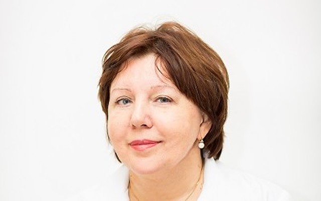 Антонова Тамара Михайловна