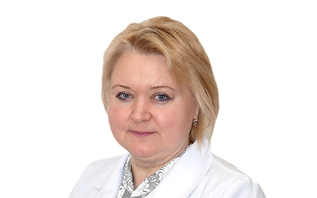 Аносова Евгения Анатольевна