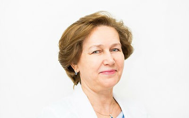 Макарова Татьяна Федоровна