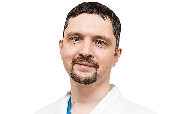 Васильев Илья Алексеевич