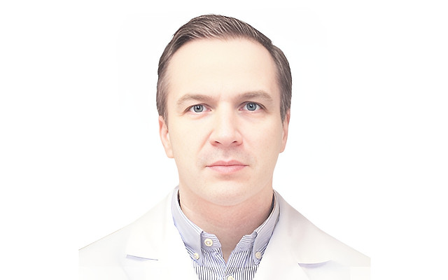 Лукин Сергей Владимирович