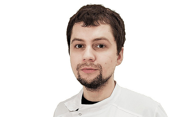 Рубаник Кирилл Сергеевич