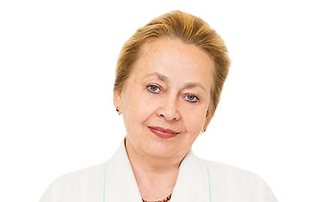 Лифляндская Людмила Борисовна