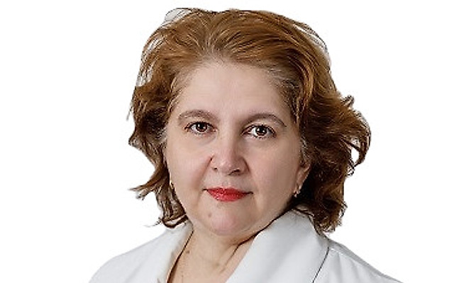 Щукина Светлана Анатольевна