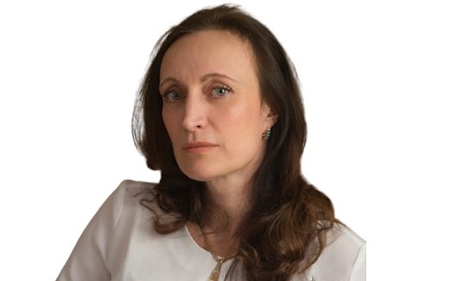 Жихарева Олеся Борисовна