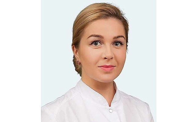 Медведева Вера Олеговна