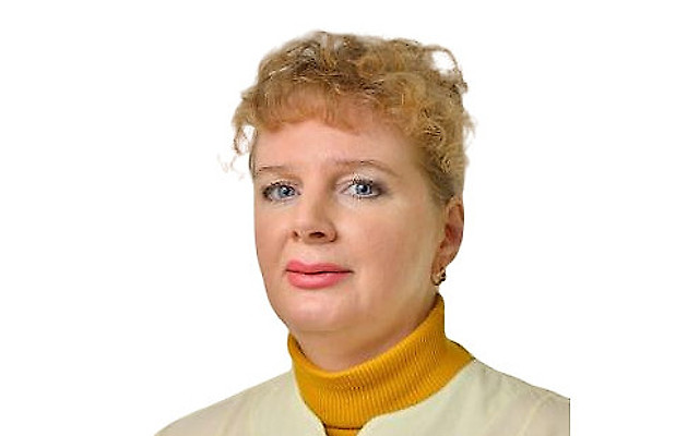 Тихомирова Елена Валентиновна