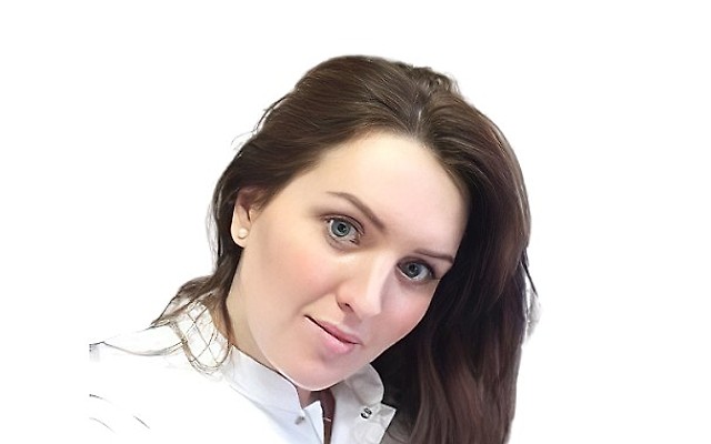 Иванова Юлия Владимировна