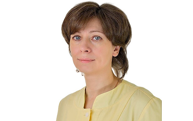 Константинова Маргарита Юрьевна