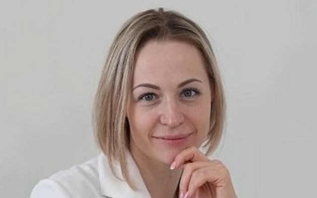 Николаева Ася Юрьевна