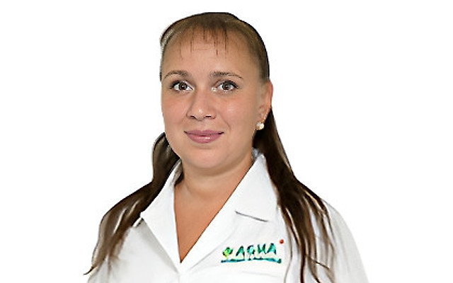 Сигачева Мария Юрьевна