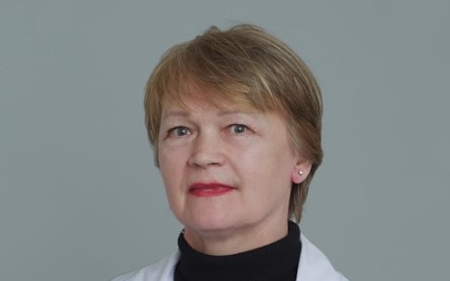 Сазонова Татьяна Михайловна