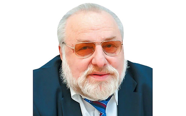 Поляков Юрий Израилевич