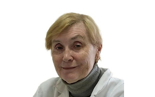 Федченко Оксана Александровна