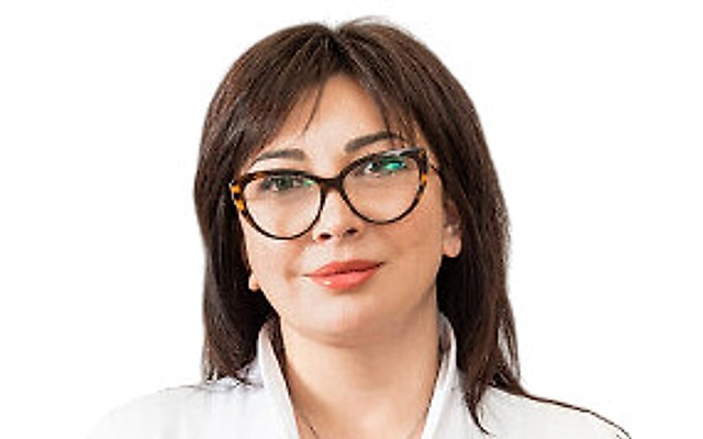 Трофимова (Бесланеева) Бэлла