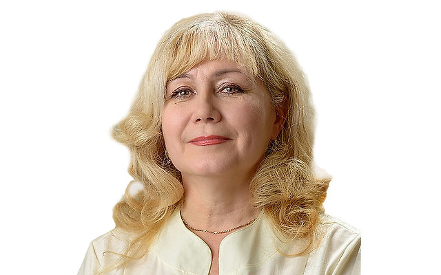 Каримова Галия Михайловна