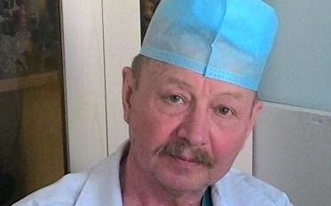 Бакин Михаил Николаевич