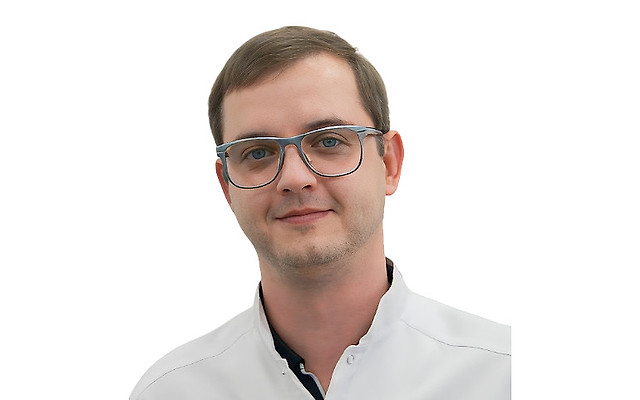 Чекерес Дмитрий Юрьевич
