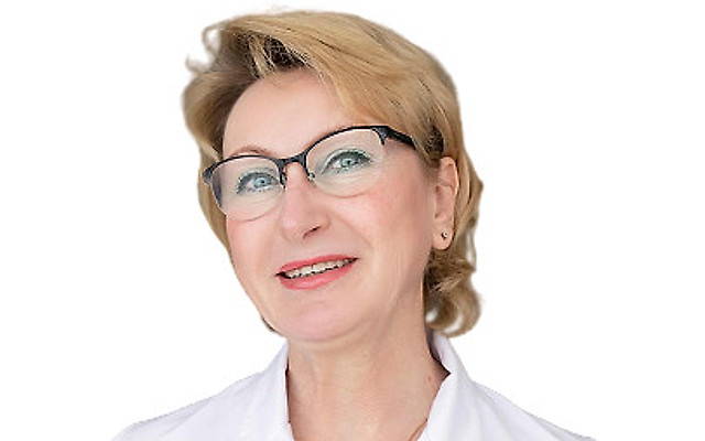 Кузьмина Светлана Михайловна