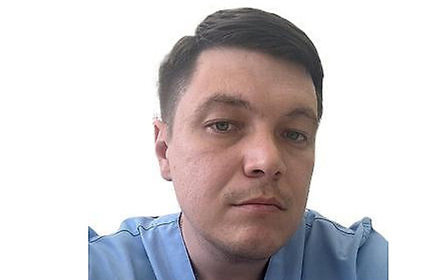 Русских Андрей Валерьевич