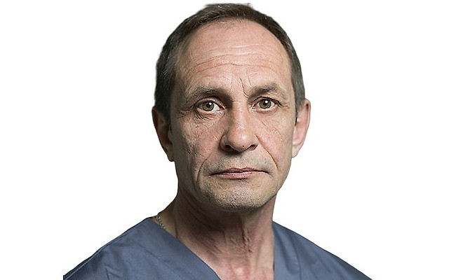 Шамшура Павел Павлович