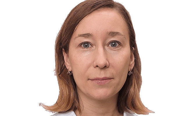 Черная Лидия Владимировна